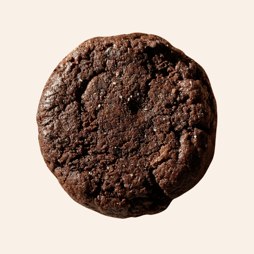 Brownie Bomb Cookie